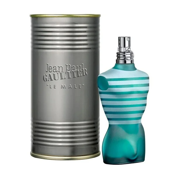 Perfume Jean Paul Gaultier Le Male Eau de Toilette 125 ml